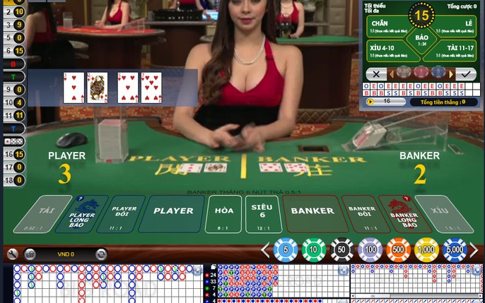 Casino 33win - Hệ trò chơi phong phú Casino 33win - Hệ trò chơi phong phú