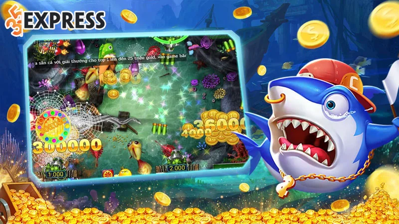 Bắn cá 33win - Thiết lập ban đầu để làm quen nhịp bắn Bắn cá 33win - Thiết lập ban đầu để làm quen nhịp bắn